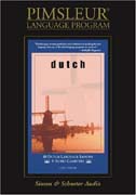 Dutch (Compact) by Dr. Paul Pimsleur